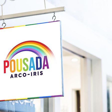 Pousada Arco Iris Lambari Ламбари Екстериор снимка
